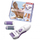 Makinë për thembra Bausch Easy Pedipeel 0325