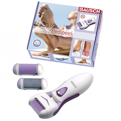 Makinë për thembra Bausch Easy Pedipeel 0325