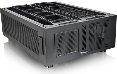 Kasë Thermaltake Core P200, Të ndryshme