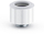 Фитинг за водено ладење Bitspower Artemis Advanced Multi-Link, ND 14 mm, за цврсти цевки, бел