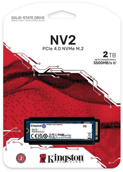 Disk Kingston NV2, M.2 - 2TB