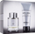 Set parfum Montblanc Explorer Platinum EDP, parfum 60 ml, xhel dushi 100 ml
