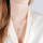 Qafore Morellato Right Pearl Foglia AKH11