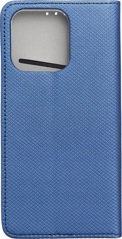 Футрола книга за телефон Smart Case Book Honor X8b, со држач, тегет сина