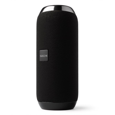 Kufje Bluetooth Squeak Jet SQ1008, 14W, Bluetooth 5.3, e zezë
