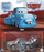 Makina lodër Mattel Disney Pixar Cars Manji, metal die-cast, edicioni Tokyo Mater, ngjyrë argjendtë