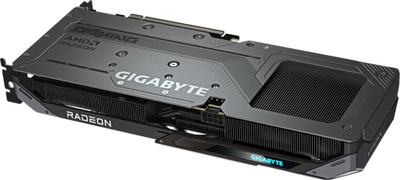 Kartë grafike Gigabyte Radeon RX 9060 XT Gaming OC, 16GB GDDR6, DisplayPort HDMI, e zezë