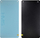 Фитнес подлога за тренинг MFK02, 120x60x2 см, сина/црна