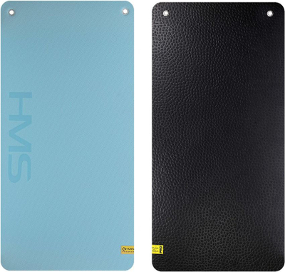 Фитнес подлога за тренинг MFK02, 120x60x2 см, сина/црна