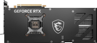 Kartë grafike MSI GeForce RTX 4080 SUPER Gaming X Slim, 16GB GDDR6X, 256bit, e zezë