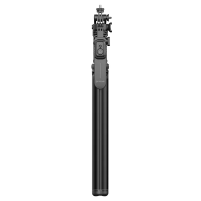 Tripod me stabilizues Proove Elevate X, 205 cm, me telekomandë, i zi