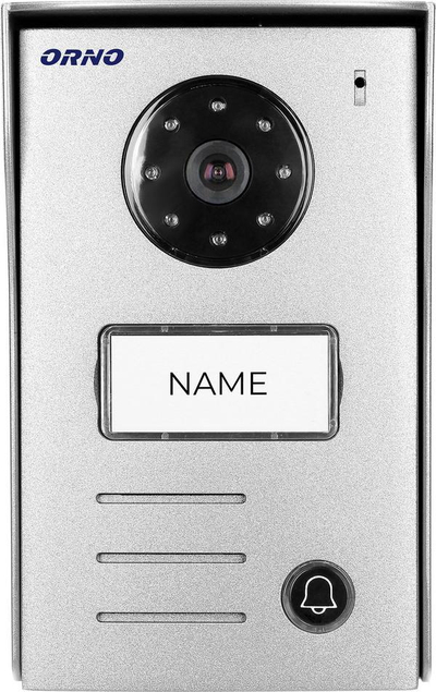 Interkom Orno Naos, 4.3" LCD, i zi