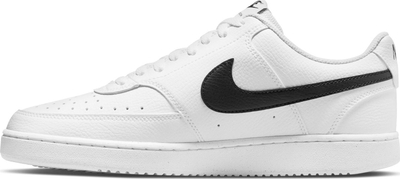 Atlete Nike Court Vision Low M DH2987-101, lëkurë, të bardha