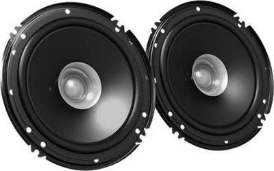 Altoparlantë makine JVC CS-J610X, 16 cm 6.5", 2‑rresh koaksialë, të zinj