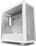 Kasë Nzxt H7 Flow (CM-H71FW-01), e bardhë