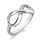 Прстен Hot Diamonds Infinity DR144
