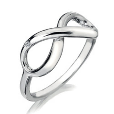 Прстен Hot Diamonds Infinity DR144