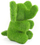 Figurë zbukuruese me bar artificial Kögler AniPlants Elefant, 37 cm, jeshile