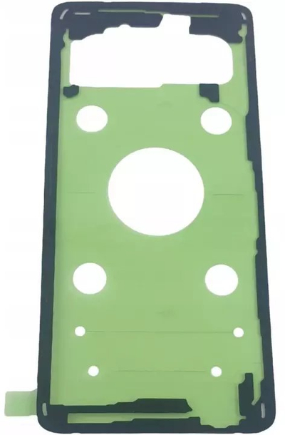 Ngjitës telefoni Samsung PE Double Face, për bateri dhe pjesë të brendshme, gri