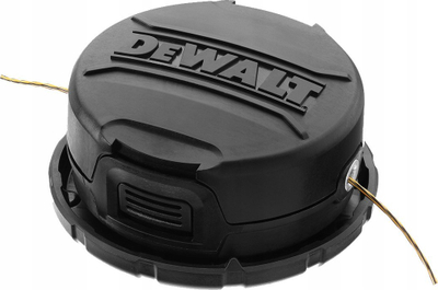 Kasetë filli kositësi DeWalt DT20658 Quickfeed, 2mm, 6m, e verdhë