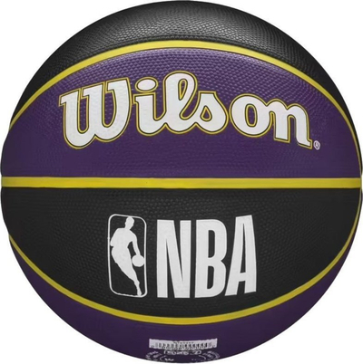 Top basketbolli Wilson NBA Los Angeles Lakers WTB1300XBLAL, gome, i zi lejla