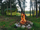 Tendë Rockland, rezistente, 190x300x200 cm