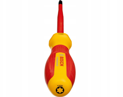 Kaçavidë Torx Bosch Professional VDE T30, e izoluar, 125mm