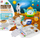 Set kreativ për pikturim qeramikë Mega Creative Cosmos 511578, lodër për fëmijë, shumëngjyrësh