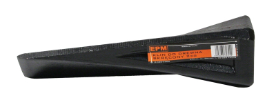 Pykë EPM Wood, 2kg, e zezë