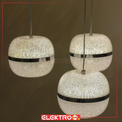 Abazhur i varur LED W03-CH