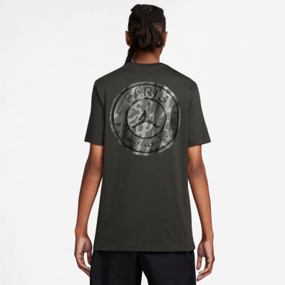 Мајца за мажи Nike PSG SS Logo