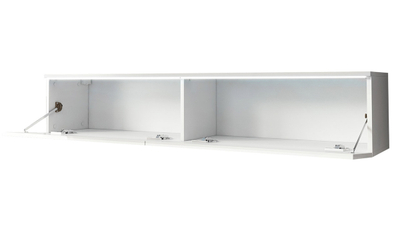 Komodë për TV D 140 MDF, zi