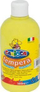 Bojë tempera Carioca Aquarelles, e larshme, 500 ml, e verdhë e çelët