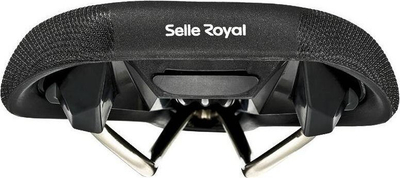 Selino biçiklete Selle Royal Lookin Evo, unisex, Royalgel, e zezë
