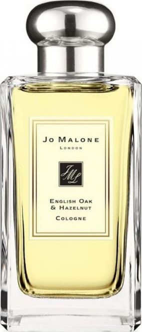 Kolonjë uniseks Jo Malone London English Oak Hazelnut, 100ml, aromë druri, e verdhë