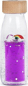 Lodër sensoriale Petit Boum Magic Rainbow, shishe sensoriale, shumëngjyrëshe