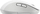 Maus wireless Logitech Signature M650, Bluetooth dhe USB, SilentTouch, i bardhë