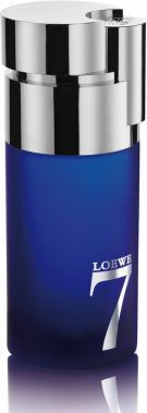 Parfum Loewe 7 Eau de Toilette për burra, 50 ml, blu e errët