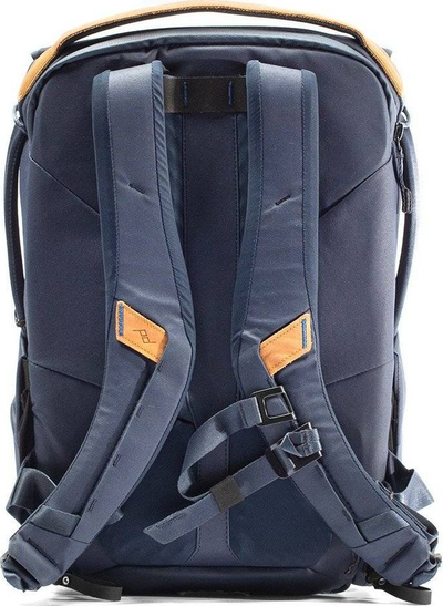 Çantë shpine Peak Design Everyday Backpack V2 20L, xhep për laptop 15", blu midnight