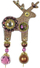 Aksesor Deers, bronz