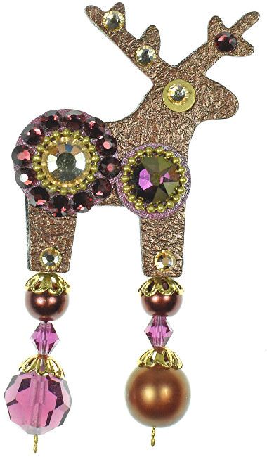 Aksesor Deers, bronz