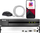 Regjistrues rrjeti HiLook by Hikvision NVR-104MH-C(E)(STD), 4 kanale, 8MP, i zi