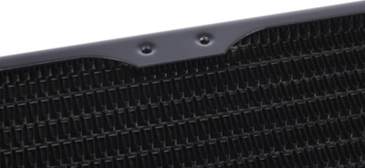 Radiator ftohës PC Alphacool NexXxoS HPE-20, 280mm, për ventilatorë 140mm, i zi