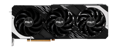 Графичка картичка Palit GamingPro GeForce RTX 4070 Ti Super, 16GB GDDR6X, PCIe 4.0, црна