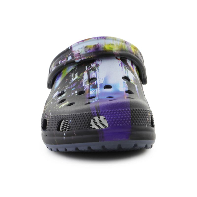 Сандали Crocs Classic Meta Scape Clog U 208455, црни