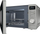 Furrë me mikrovalë Gorenje MO20A4X, 20L, 800W, inoks