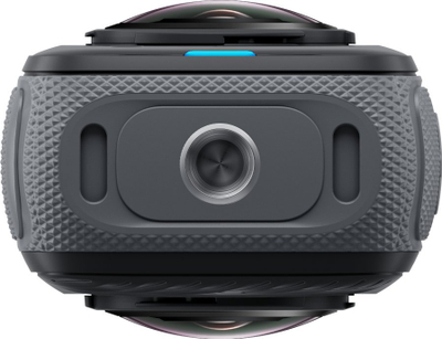 Kamerë aksion Insta360 X4 Motorcycle Bundle, 8K, 72MP, e zezë