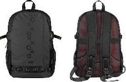 Çantë shpine Tracer Packer për laptop 15.6\", poliester, e zezë