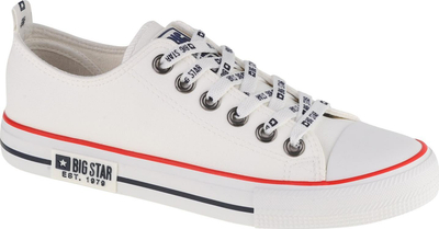 Atlete Big Star KK274095, tekstil, nr 39, të bardha