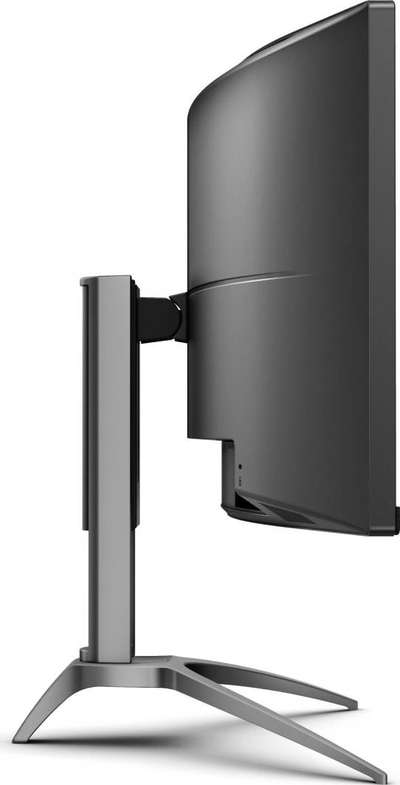 Monitor AOC Agon AG493QCX, 48.8", 144 Hz, 3840 x 1080, i zi